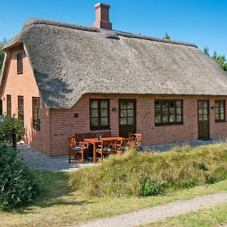 Holiday home Siegried - 2-2km From The Sea In Western Jutland By Interhome *