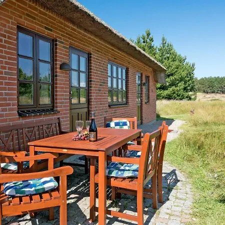 Siegried - 2-2km From The Sea In Western Jutland By Interhome * Vesterhede