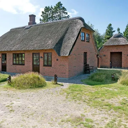 Holiday home Siegried - 2-2km From The Sea In Western Jutland By Interhome *