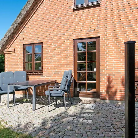 Siegried - 2-2km From The Sea In Western Jutland By Interhome Holiday home
