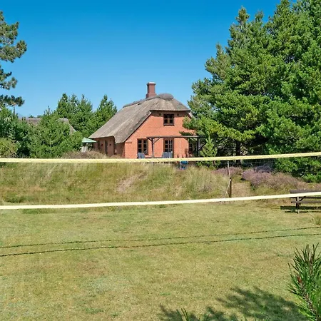 Siegried - 2-2km From The Sea By Interhome Vakantiehuis Vesterhede