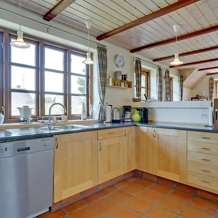 Vakantiehuis Siegried - 2-2km From The Sea By Interhome Vesterhede