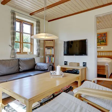 Siegried - 2-2km From The Sea By Interhome * Vesterhede