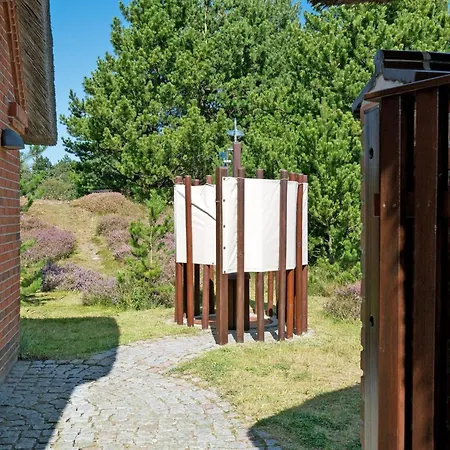 Siegried - 2-2km From The Sea By Interhome Vakantiehuis Vesterhede