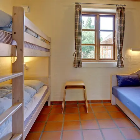 Vakantiehuis Siegried - 2-2km From The Sea By Interhome Vesterhede