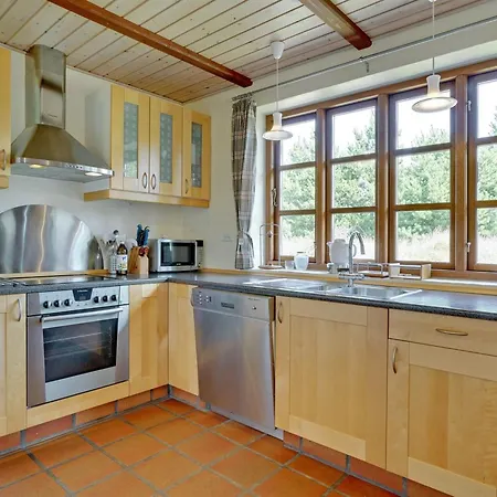 Siegried - 2-2km From The Sea By Interhome Vakantiehuis Vesterhede