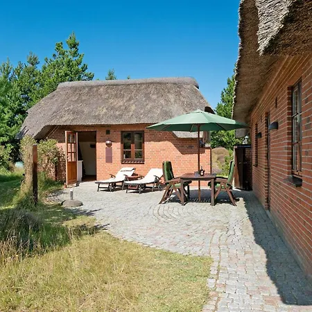 Vakantiehuis Siegried - 2-2km From The Sea By Interhome Vesterhede