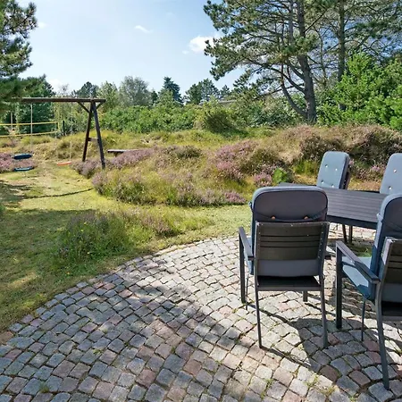 Siegried - 2-2km From The Sea By Interhome Vesterhede