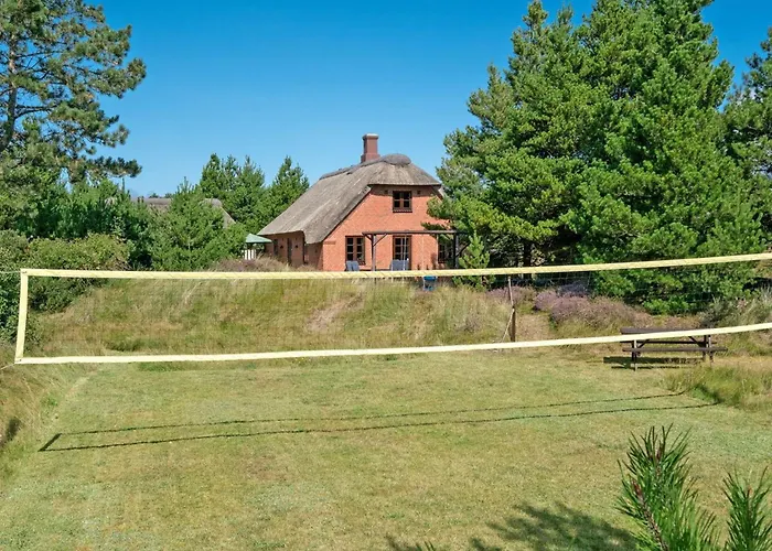 Siegried - 2-2km From The Sea By Interhome Сasa de vacaciones Vesterhede