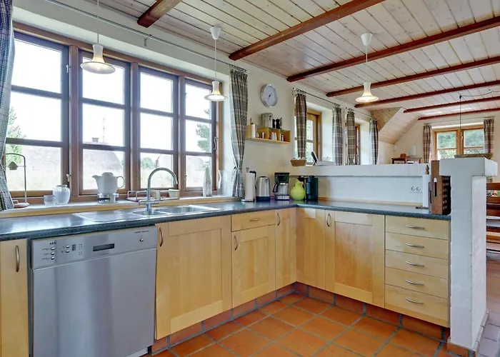 Сasa de vacaciones Siegried - 2-2km From The Sea By Interhome Vesterhede