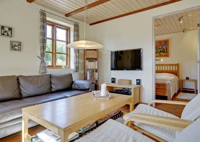 Siegried - 2-2km From The Sea By Interhome * Vesterhede