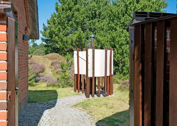 Siegried - 2-2km From The Sea By Interhome Сasa de vacaciones Vesterhede