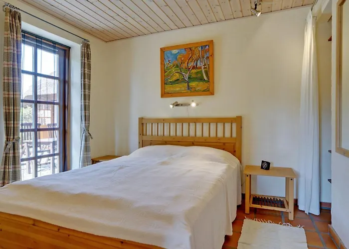 Сasa de vacaciones Siegried - 2-2km From The Sea By Interhome Vesterhede