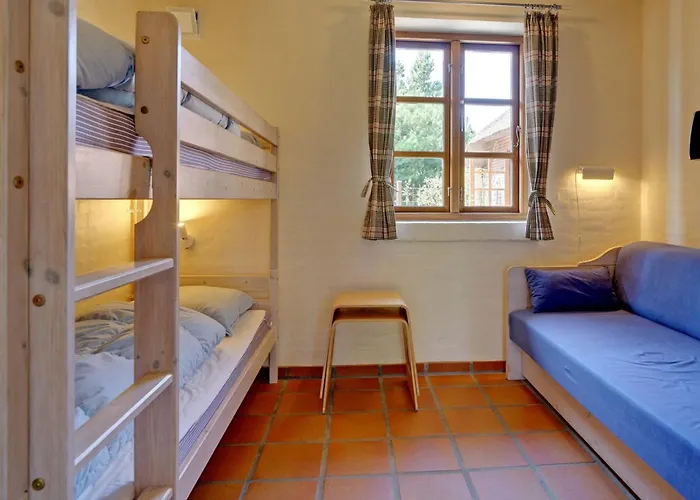 Сasa de vacaciones Siegried - 2-2km From The Sea By Interhome Vesterhede