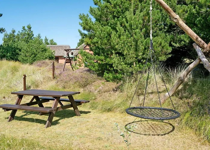 Siegried - 2-2km From The Sea By Interhome Vesterhede