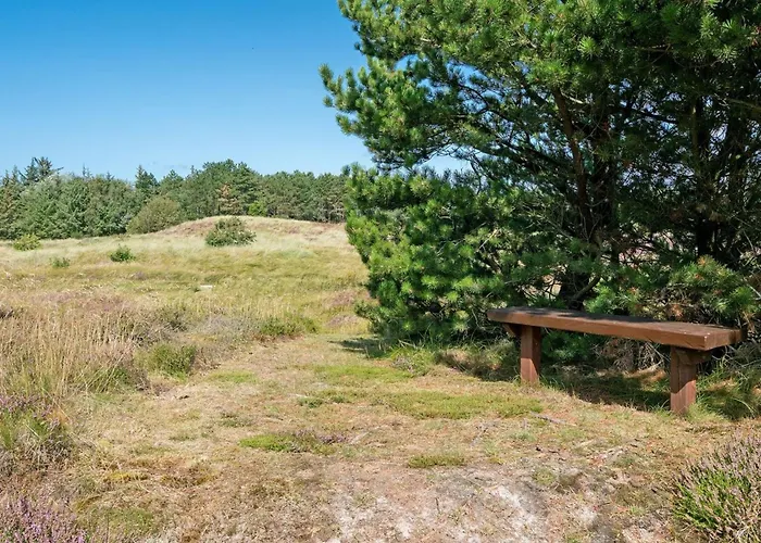 Сasa de vacaciones Siegried - 2-2km From The Sea By Interhome Vesterhede