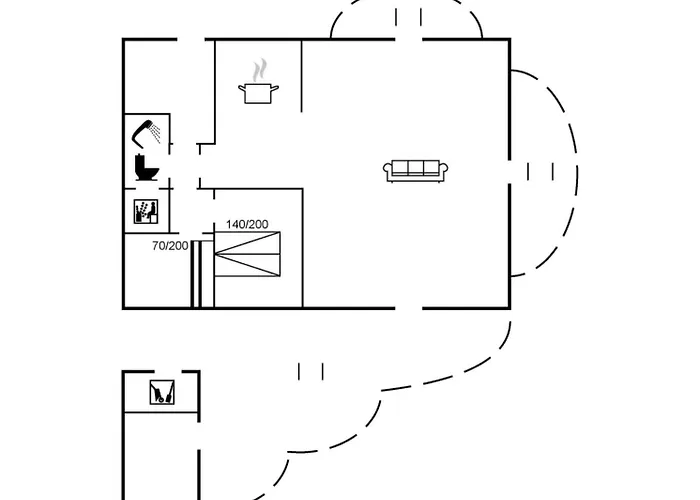 Siegried - 2-2km From The Sea By Interhome * Vesterhede